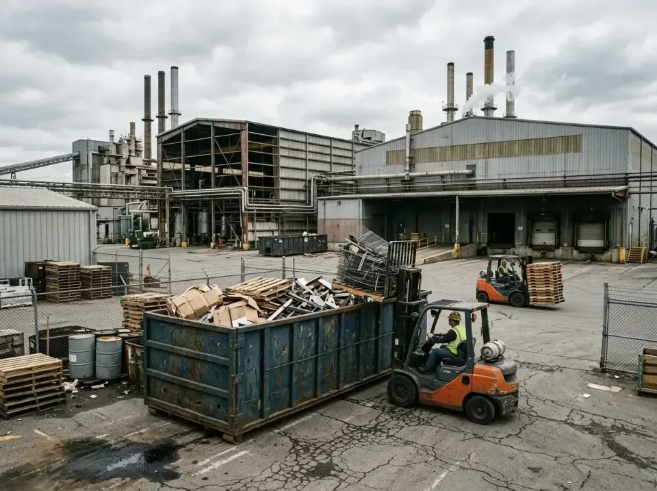 industrial-factory-scrap-conta-003 — frequently asked questions, Cheap Roll-off Dumpster Rentals in Arbutus, MD